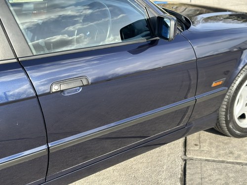 1996 BMW 530i Touring zum Verkauf (Bild 98 von 227)