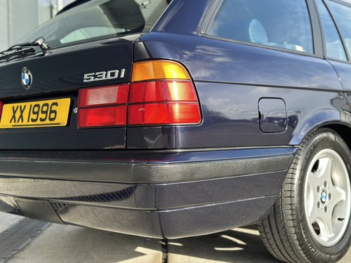 1996 BMW 530i Touring zum Verkauf (Bild 101 von 227)