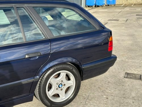 1996 BMW 530i Touring zum Verkauf (Bild 109 von 227)