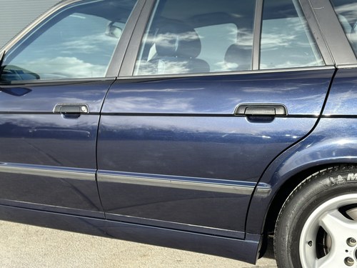 1996 BMW 530i Touring zum Verkauf (Bild 111 von 227)