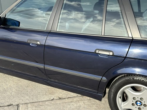 1996 BMW 530i Touring zum Verkauf (Bild 112 von 227)