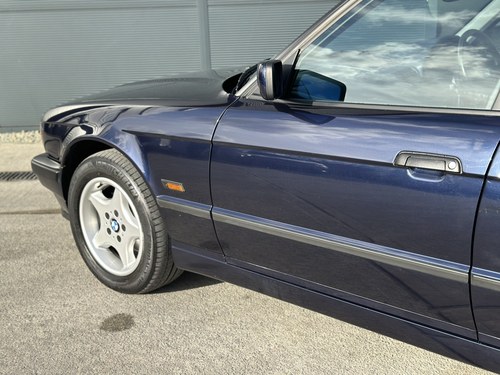 1996 BMW 530i Touring zum Verkauf (Bild 113 von 227)