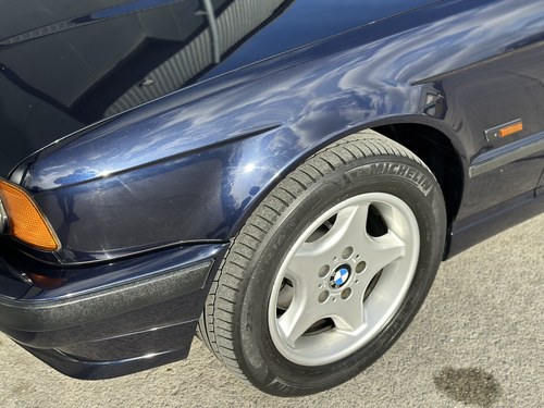 1996 BMW 530i Touring zum Verkauf (Bild 115 von 227)