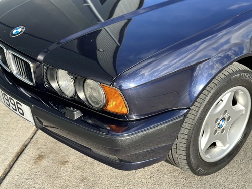 1996 BMW 530i Touring zum Verkauf (Bild 116 von 227)