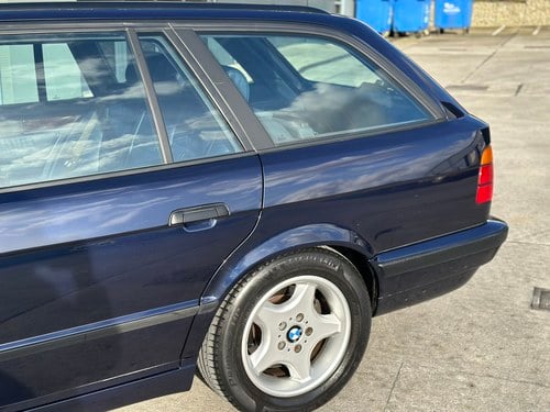 1996 BMW 530i Touring zum Verkauf (Bild 123 von 227)