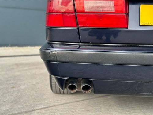 1996 BMW 530i Touring zum Verkauf (Bild 127 von 227)