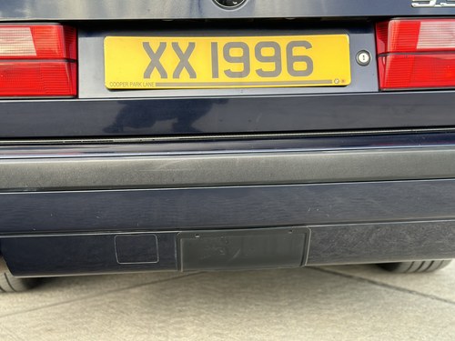 1996 BMW 530i Touring zum Verkauf (Bild 128 von 227)