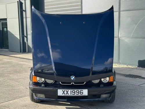 1996 BMW 530i Touring zum Verkauf (Bild 131 von 227)