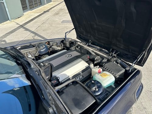 1996 BMW 530i Touring zum Verkauf (Bild 133 von 227)