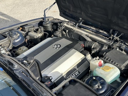 1996 BMW 530i Touring zum Verkauf (Bild 135 von 227)