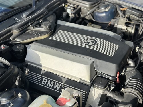 1996 BMW 530i Touring zum Verkauf (Bild 137 von 227)