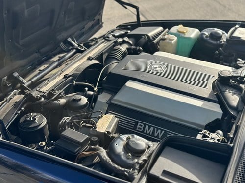 1996 BMW 530i Touring zum Verkauf (Bild 143 von 227)