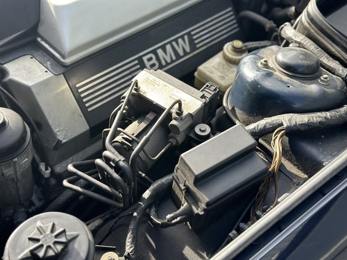 1996 BMW 530i Touring zum Verkauf (Bild 144 von 227)