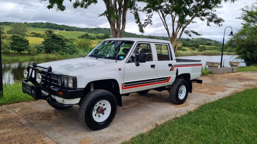 1989 Toyota Hilux 4 x 4