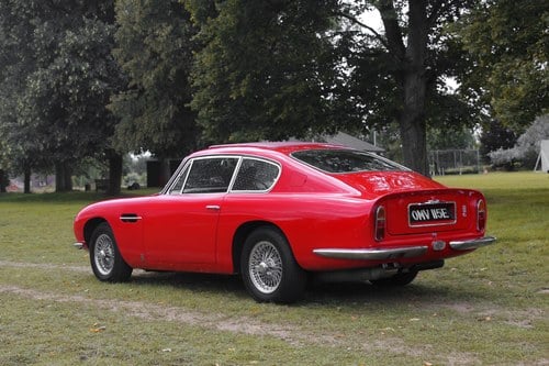 1967 Aston Martin DB6 For Sale (picture 36 of 160)
