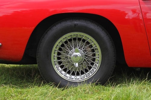 1967 Aston Martin DB6 For Sale (picture 37 of 160)