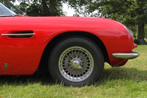 1967 Aston Martin DB6 For Sale (picture 40 of 160)