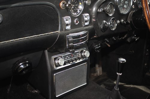 1967 Aston Martin DB6 For Sale (picture 44 of 160)