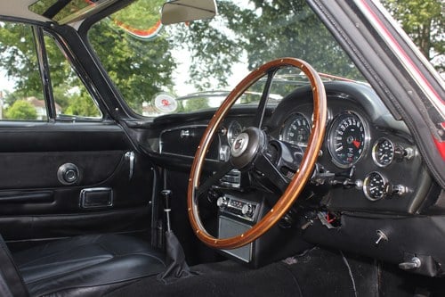 1967 Aston Martin DB6 For Sale (picture 54 of 160)