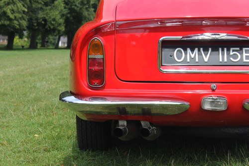 1967 Aston Martin DB6 For Sale (picture 95 of 160)