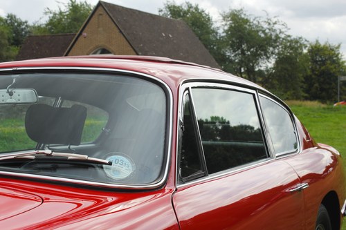 1967 Aston Martin DB6 For Sale (picture 107 of 160)