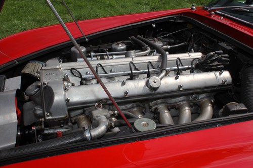 1967 Aston Martin DB6 For Sale (picture 127 of 160)