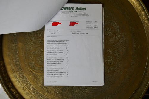 1967 Aston Martin DB6 For Sale (picture 148 of 160)