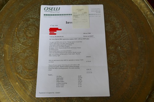 1967 Aston Martin DB6 For Sale (picture 151 of 160)