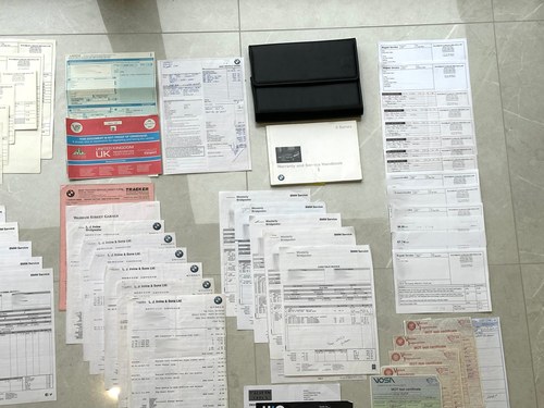 1996 BMW 530i Touring zum Verkauf (Bild 179 von 227)