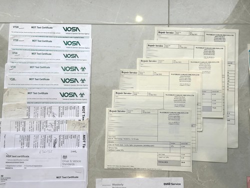 1996 BMW 530i Touring zum Verkauf (Bild 181 von 227)