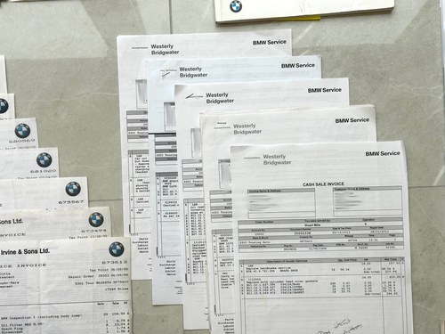 1996 BMW 530i Touring zum Verkauf (Bild 187 von 227)