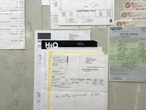 1996 BMW 530i Touring zum Verkauf (Bild 188 von 227)