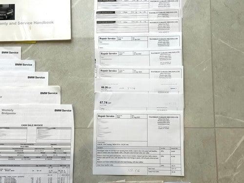 1996 BMW 530i Touring zum Verkauf (Bild 190 von 227)