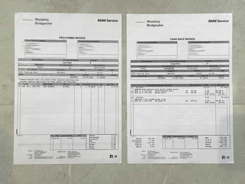 1996 BMW 530i Touring zum Verkauf (Bild 197 von 227)
