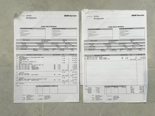 1996 BMW 530i Touring zum Verkauf (Bild 198 von 227)