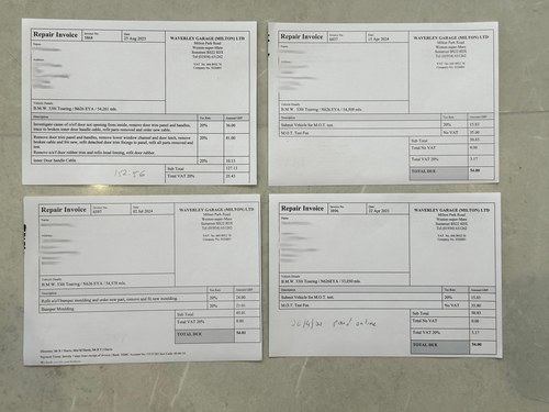 1996 BMW 530i Touring zum Verkauf (Bild 205 von 227)