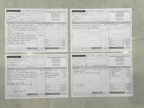 1996 BMW 530i Touring zum Verkauf (Bild 206 von 227)