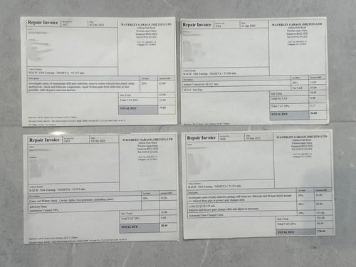 1996 BMW 530i Touring zum Verkauf (Bild 209 von 227)