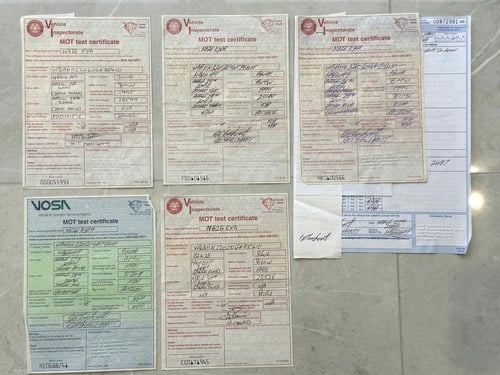 1996 BMW 530i Touring zum Verkauf (Bild 219 von 227)