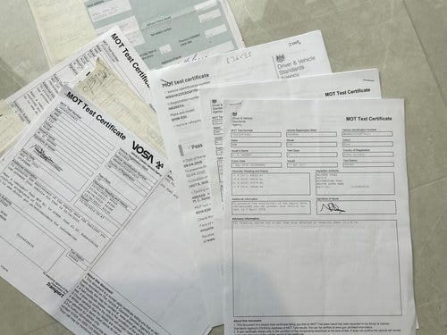 1996 BMW 530i Touring zum Verkauf (Bild 226 von 227)