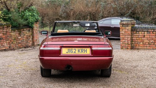 1992 Alfa Romeo Spider Series 4 2.0L En venta (imagen 9 de 187)