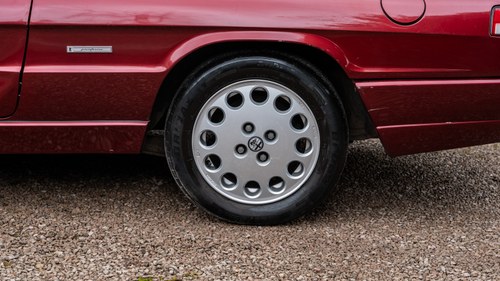 1992 Alfa Romeo Spider Series 4 2.0L En venta (imagen 12 de 187)