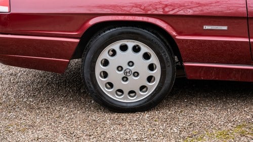 1992 Alfa Romeo Spider Series 4 2.0L En venta (imagen 14 de 187)