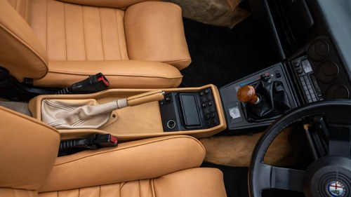 1992 Alfa Romeo Spider Series 4 2.0L En venta (imagen 20 de 187)