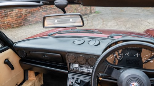 1992 Alfa Romeo Spider Series 4 2.0L En venta (imagen 21 de 187)