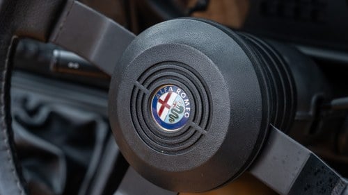 1992 Alfa Romeo Spider Series 4 2.0L En venta (imagen 24 de 187)