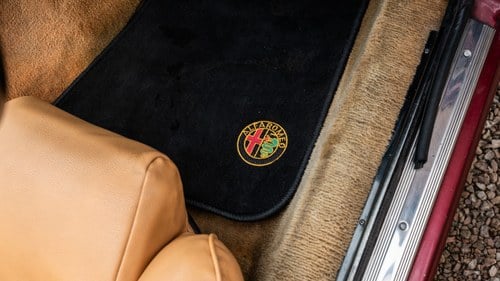 1992 Alfa Romeo Spider Series 4 2.0L En venta (imagen 25 de 187)