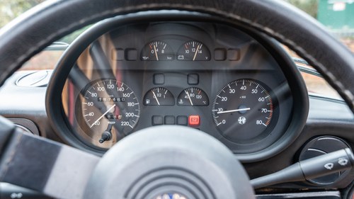 1992 Alfa Romeo Spider Series 4 2.0L En venta (imagen 26 de 187)