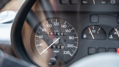 1992 Alfa Romeo Spider Series 4 2.0L En venta (imagen 27 de 187)