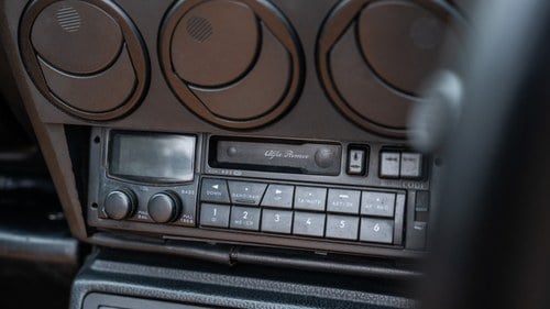 1992 Alfa Romeo Spider Series 4 2.0L En venta (imagen 29 de 187)